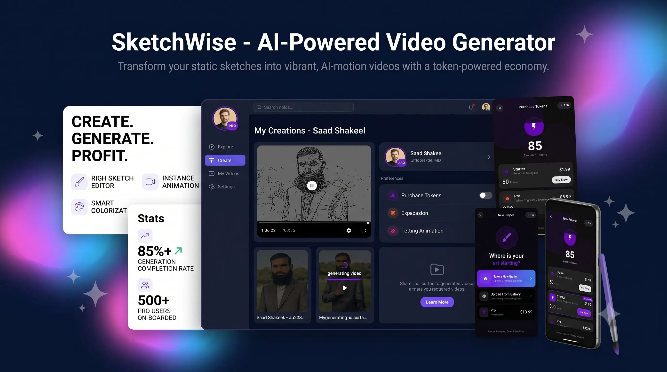 SketchWise | Your Personal Art Tutor